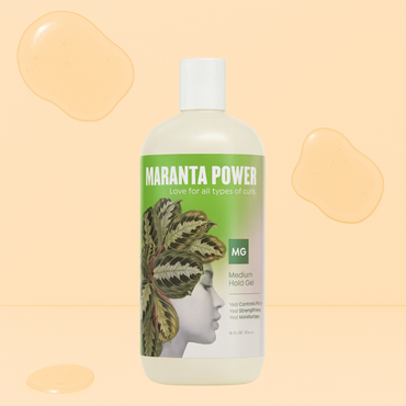 Maranta Power Medium Hold Gel