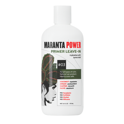 Maranta Power Primer Leave In