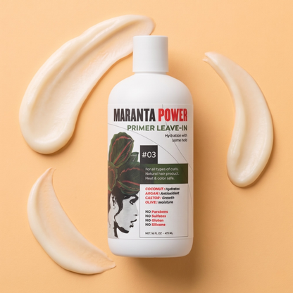 Maranta Power Primer Leave In