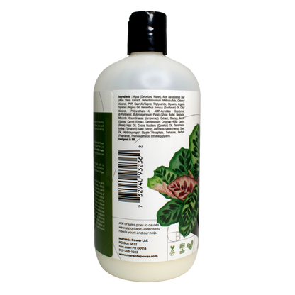 Maranta Power Curl Enhancing Cream