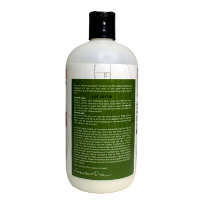 Maranta Power Curl Enhancing Cream