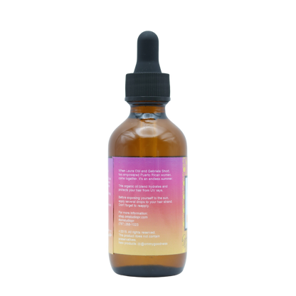 OM My Goodness! Endless Summer Light Weight With Hair UV Protector