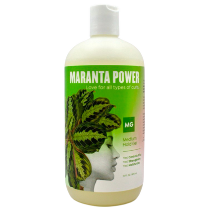 Maranta Power Medium Hold Gel