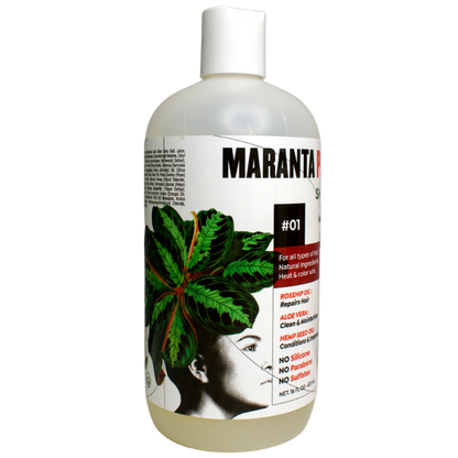 Maranta Power Shampoo