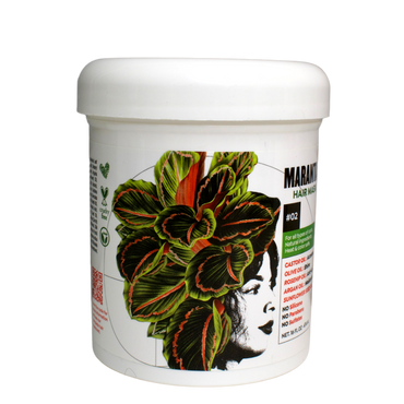 Maranta Power Hair Mask