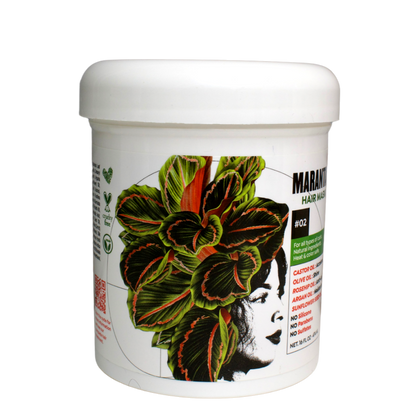 Maranta Power Hair Mask