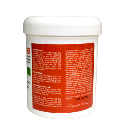 Maranta Power Hair Mask