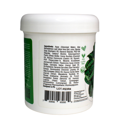 Maranta Power Mega Curly Cream