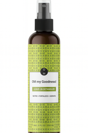 OM my Goodness! Leave-In Detangler