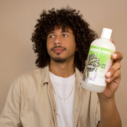 Maranta Power Medium Hold Gel 16oz – imagen 3